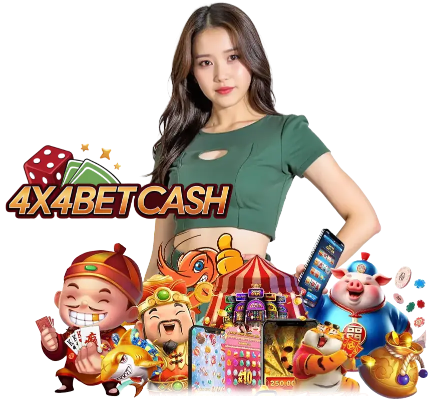 4x4betcash โค้ดฟรี  
