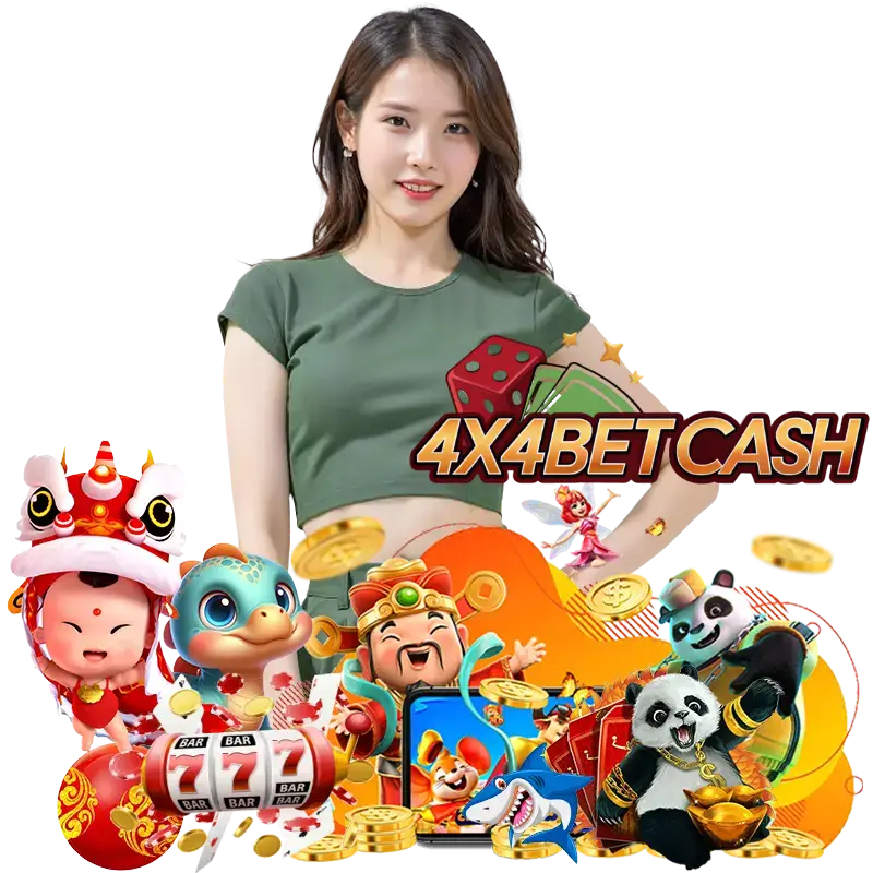 4x4betcash สล็อตค่ายดัง  
