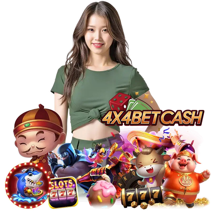 4x4betcash LOGIN  