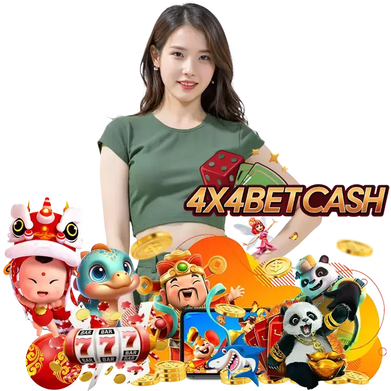 4x4betcash สล็อตค่ายดัง