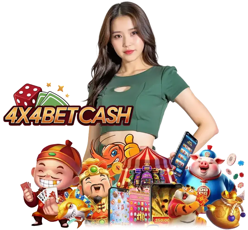 4x4betcash โค้ดฟรี
