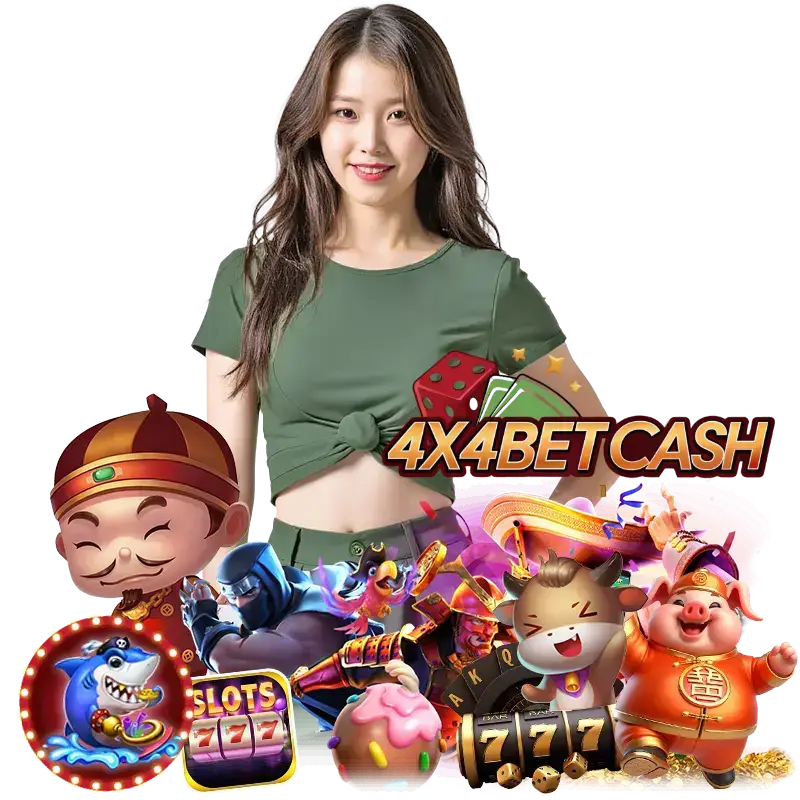 4x4betcash LOGIN